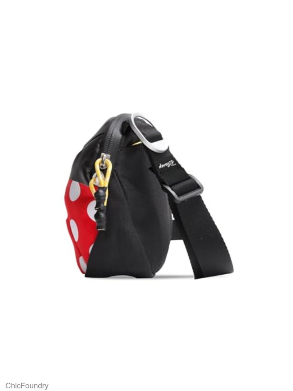 Disney Minnie Mouse Urban Sling Mini 2L Crossbody Shoulder Bag Water Resistant